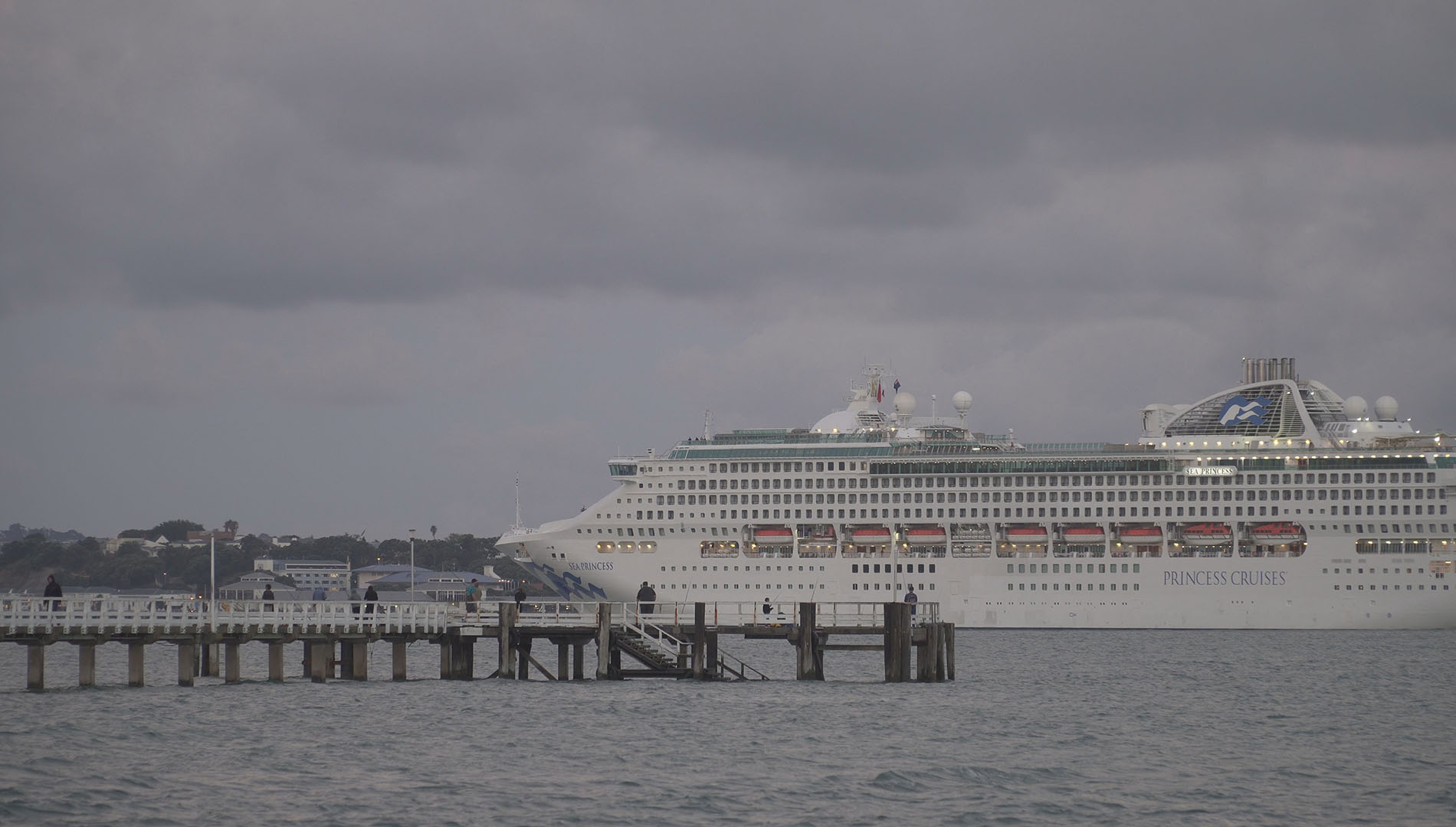 Sea Princess
